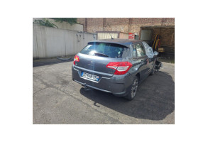 Vitre arriere gauche CITROEN C4 2 Photo n°20