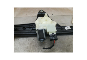 Leve vitre electrique avant gauche RENAULT CLIO 5 Photo n°2