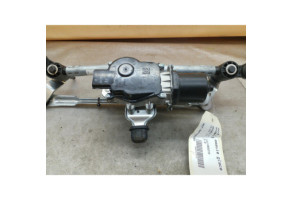 Moteur essuie glace avant RENAULT CLIO 5 Photo n°2
