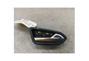 Poignee interieur arriere droit RENAULT CLIO 5 Photo n°1