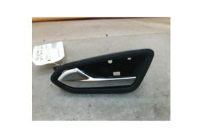 Poignee interieur arriere gauche RENAULT CLIO 5 Photo n°2