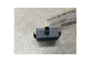Bouton de warning RENAULT MEGANE 3 Photo n°1