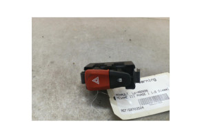 Bouton de warning RENAULT MEGANE 3 Photo n°2
