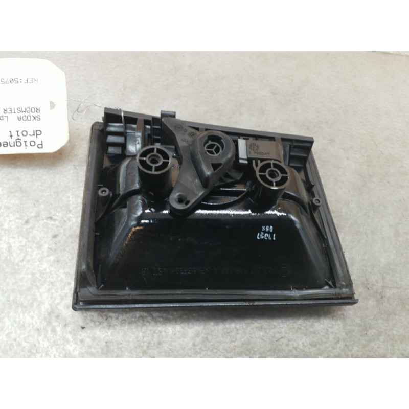 Poignee porte arriere droit SKODA ROOMSTER Photo n°1