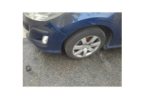 Trappe d'essence PEUGEOT 308 1 Photo n°3