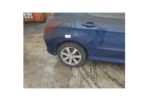 Trappe d'essence PEUGEOT 308 1 Photo n°7