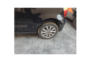 Verin de coffre VOLKSWAGEN POLO 5 Photo n°2