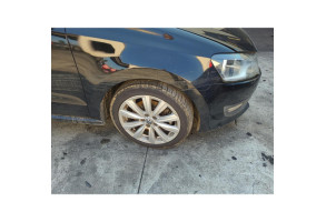 Verin de coffre VOLKSWAGEN POLO 5 Photo n°4