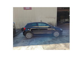 Verin de coffre VOLKSWAGEN POLO 5 Photo n°5