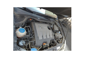 Verin de coffre VOLKSWAGEN POLO 5 Photo n°15