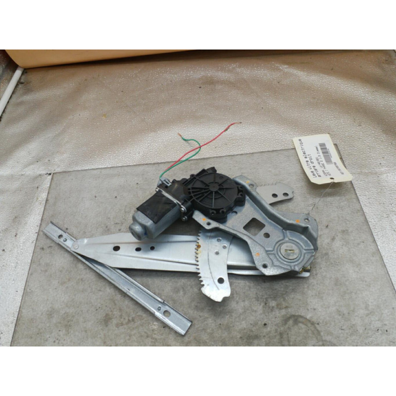 Leve vitre electrique arriere droit NISSAN NOTE 1 Photo n°1