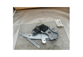 Leve vitre electrique arriere droit NISSAN NOTE 1 Photo n°1