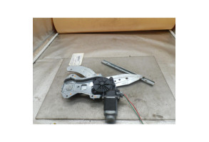 Leve vitre electrique arriere gauche NISSAN NOTE 1 Photo n°1
