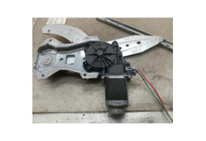 Leve vitre electrique arriere gauche NISSAN NOTE 1 Photo n°2