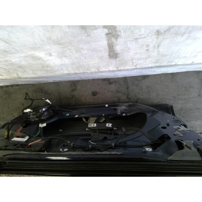 Porte avant gauche MERCEDES CLASSE E 211 Photo n°1