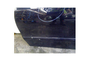 Porte avant gauche MERCEDES CLASSE E 211 Photo n°6