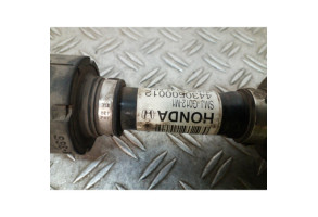 Cardan droit (transmission) HONDA CIVIC 8 Photo n°2