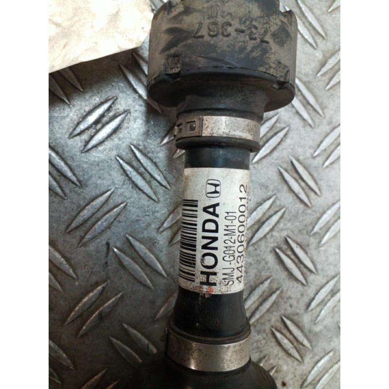 Cardan gauche (transmission) HONDA CIVIC 8 Photo n°1