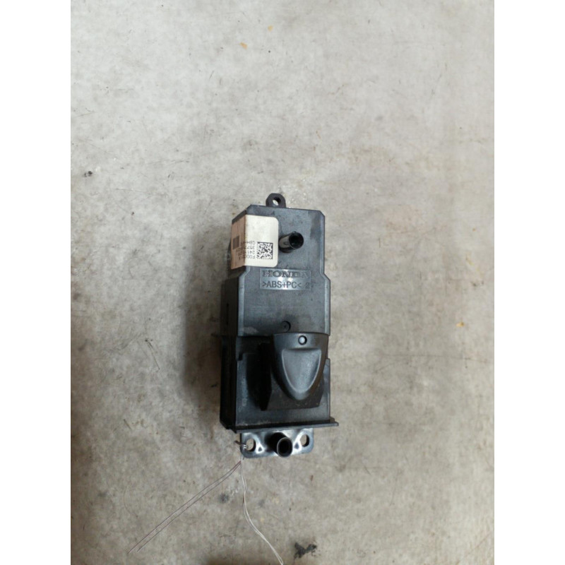 Interrupteur de leve vitre arriere gauche HONDA CIVIC 8 Photo n°1