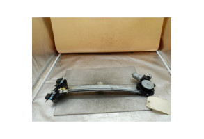 Leve vitre electrique arriere droit HONDA CIVIC 8 Photo n°1