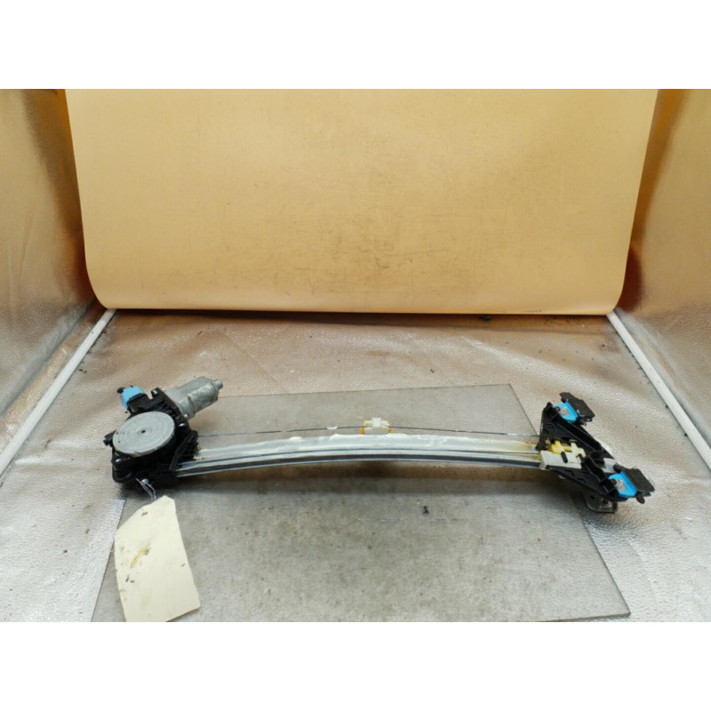 Leve vitre electrique arriere gauche HONDA CIVIC 8 Photo n°1