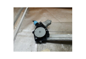 Leve vitre electrique arriere gauche HONDA CIVIC 8 Photo n°2
