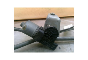 Moteur essuie glace avant PEUGEOT 206 Photo n°2
