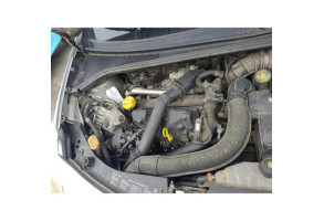 Interrupteur de leve vitre arriere droit RENAULT CLIO 3 Photo n°4