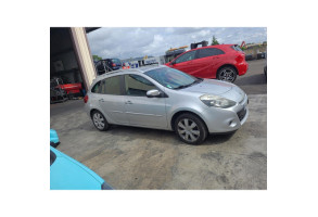 Interrupteur de leve vitre arriere droit RENAULT CLIO 3 Photo n°5