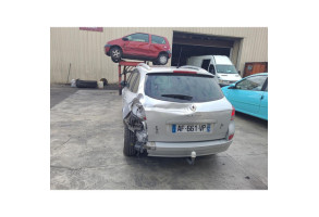 Interrupteur de leve vitre arriere droit RENAULT CLIO 3 Photo n°9