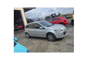 Interrupteur de leve vitre arriere droit RENAULT CLIO 3 Photo n°12
