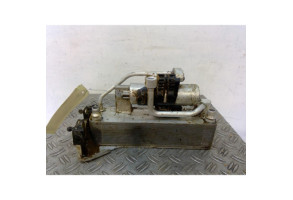 Radiateur clim BMW SERIE 1 F20 Photo n°2