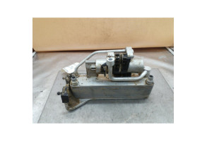 Radiateur clim BMW SERIE 1 F20 Photo n°4