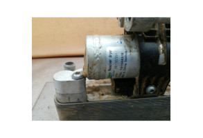 Radiateur clim BMW SERIE 1 F20 Photo n°5