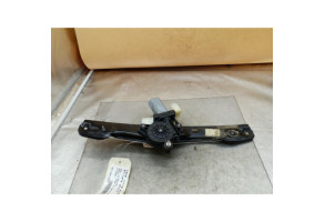Leve vitre electrique arriere droit BMW SERIE 1 F20 Photo n°2