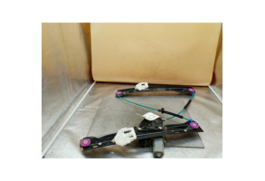 Leve vitre electrique avant droit BMW SERIE 1 F20 Photo n°4