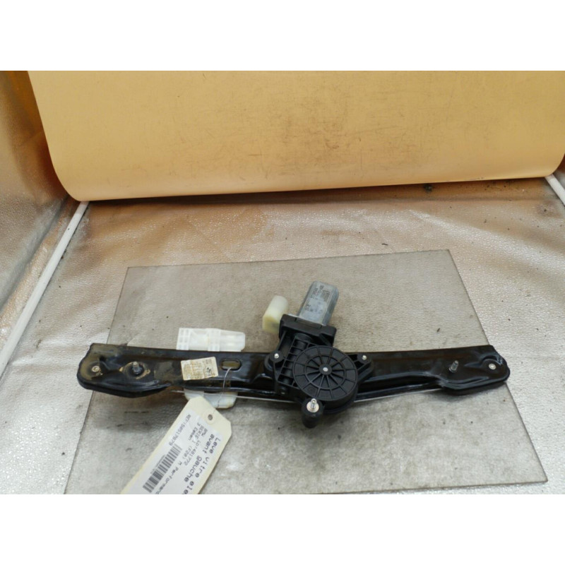 Leve vitre electrique arriere gauche BMW SERIE 1 F20 Photo n°1
