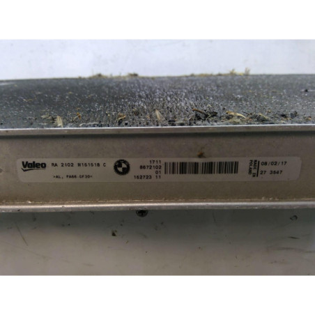Radiateur eau BMW SERIE 1 F20