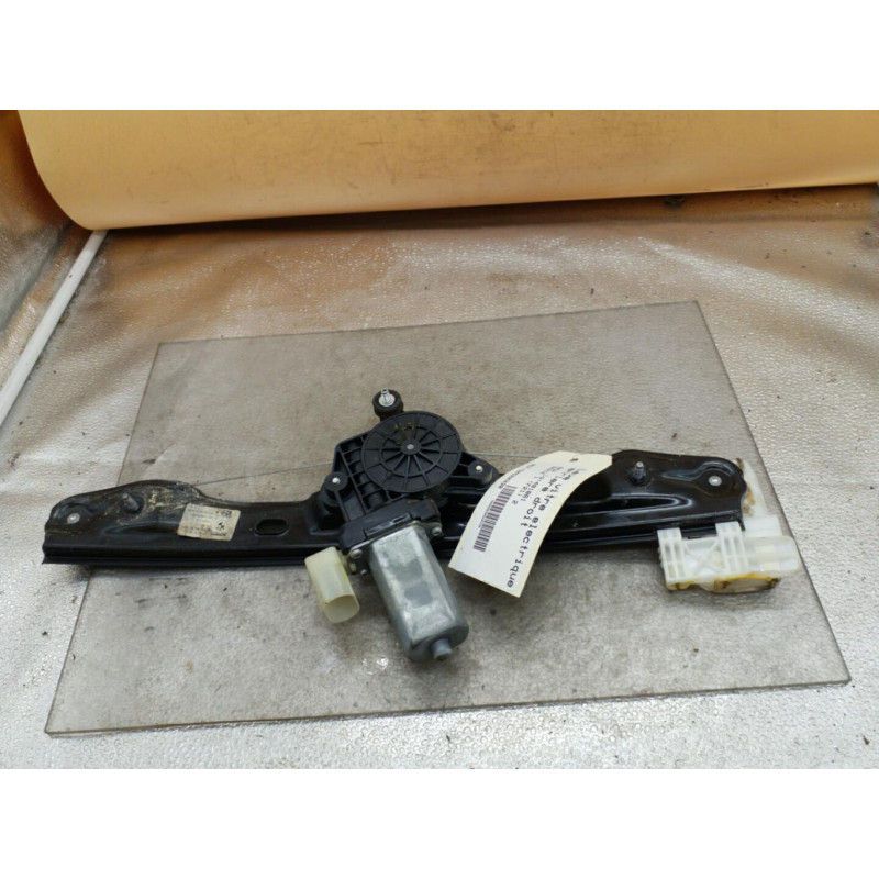 Leve vitre electrique arriere droit BMW SERIE 1 F20 Photo n°1
