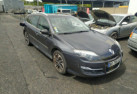 Malle/Hayon arriere RENAULT LAGUNA 3 Photo n°8