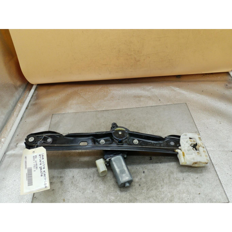 Leve vitre electrique arriere gauche BMW SERIE 1 F20 Photo n°1