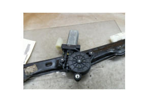Leve vitre electrique arriere gauche BMW SERIE 1 F20 Photo n°2
