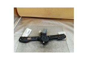 Leve vitre electrique arriere gauche BMW SERIE 1 F20 Photo n°3