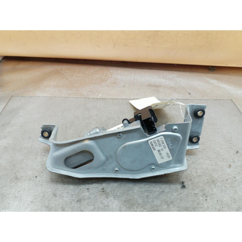 Moteur essuie glace arriere BMW SERIE 1 F20 Photo n°1