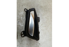 Poignee interieur arriere gauche BMW SERIE 1 F20 Photo n°2