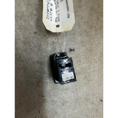 Interrupteur de leve vitre arriere droit BMW SERIE 3 F31