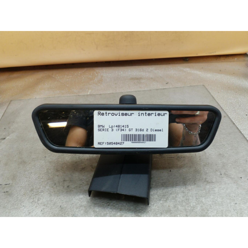 Retroviseur interieur BMW SERIE 3 F31 Photo n°1