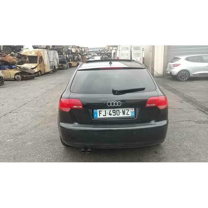 Interrupteur de leve vitre arriere droit AUDI A3 2 Photo n°3