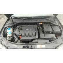 Interrupteur de leve vitre arriere droit AUDI A3 2 Photo n°4