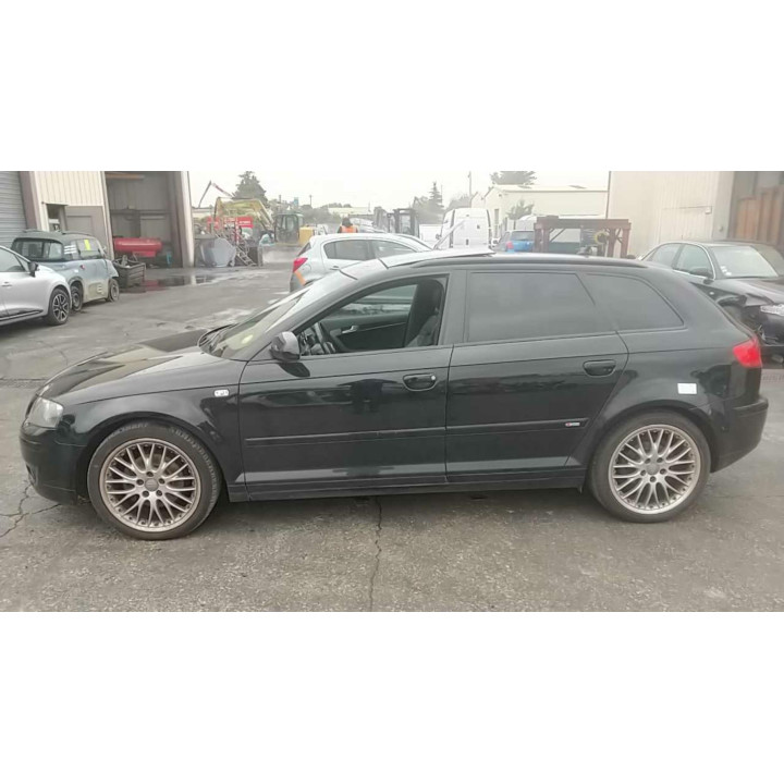 Interrupteur de leve vitre arriere droit AUDI A3 2 Photo n°5